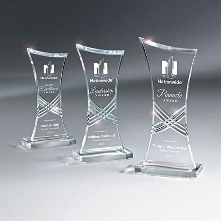 CD1215 - Harvest Carved Acrylic Award