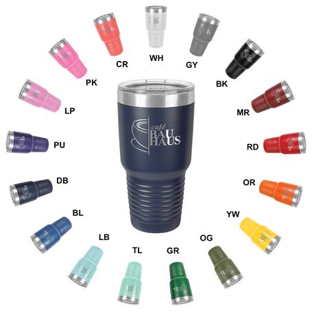 CM710* - Polar Camel 30 oz. Ringneck Tumbler