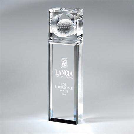 G0832A - Golf Ball Tower