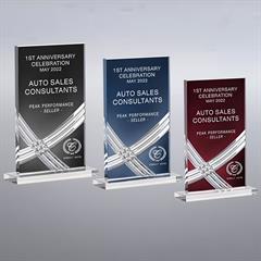 Crossroads Award Vertical