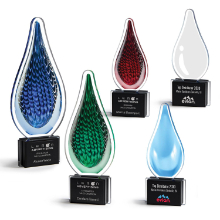 Acrylic Color Drops, Small