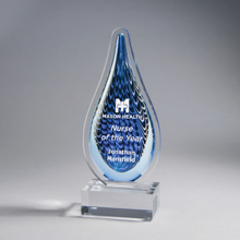 Acrylic Color Drops, Small