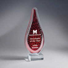 Acrylic Color Drops, Large