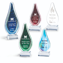 Acrylic Color Drops, Small
