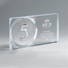 Anniversary Recognition