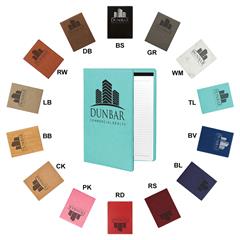 Leatherette Portfolio