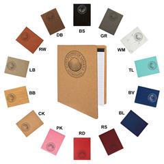 Leatherette Portfolio