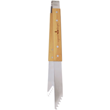 Bamboo BBQ Tongs