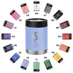 Tahoe Tumbler Power Coated Beverage Can Holder