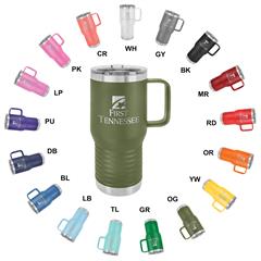 Polar Camel Insulated Travel Mug