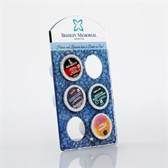 Small Arch Coffee Pod Display