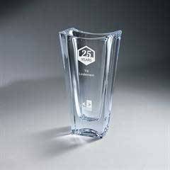 Crystal Vase - Small