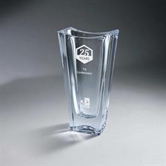 Crystal Vase