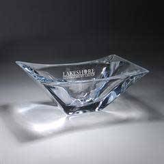 Crystal Centerpiece Bowl