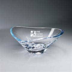 European Crystal Clear Bowl