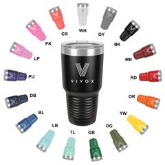 Polar Camel 30 oz. Ringneck Tumbler (Case Quantity Pricing)