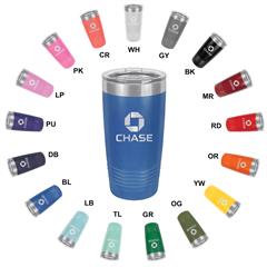 Polar Camel 20 oz. Ringneck Tumbler (Case Quantity Pricing)