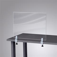 2 Clamp Table Barrier