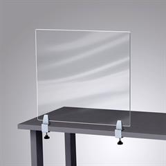 2 Clamp Table Barrier