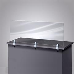 3 Clamp Table Barrier
