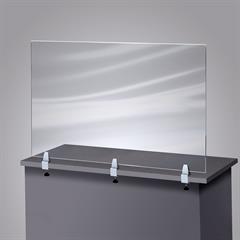 3 Clamp Table Barrier