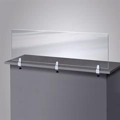 3 Clamp Table Barrier
