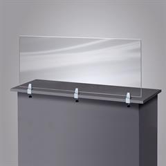 3 Clamp Table Barrier