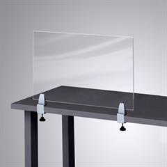 2 Clamp Table Barrier