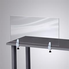 2 Clamp Table Barrier