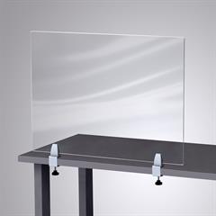 2 Clamp Table Barrier