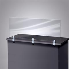 3 Clamp Table Barrier