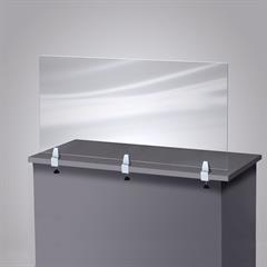 3 Clamp Table Barrier