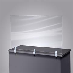 3 Clamp Table Barrier