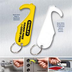 Touchless Tool with No Handle Hole 1 Side Imprint