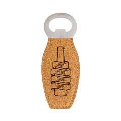 Cork Bottle Opener, Cork